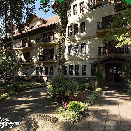 Natal Luz - Gramado! Residencial Vale Dourado Aparthotel Eksteriør bilde