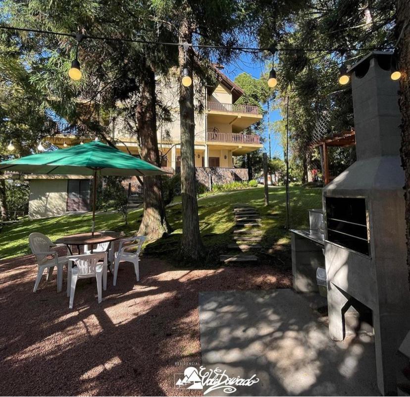 Natal Luz - Gramado! Residencial Vale Dourado Aparthotel Eksteriør bilde