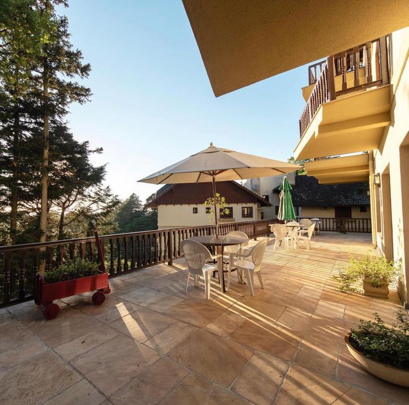 Natal Luz - Gramado! Residencial Vale Dourado Aparthotel Eksteriør bilde