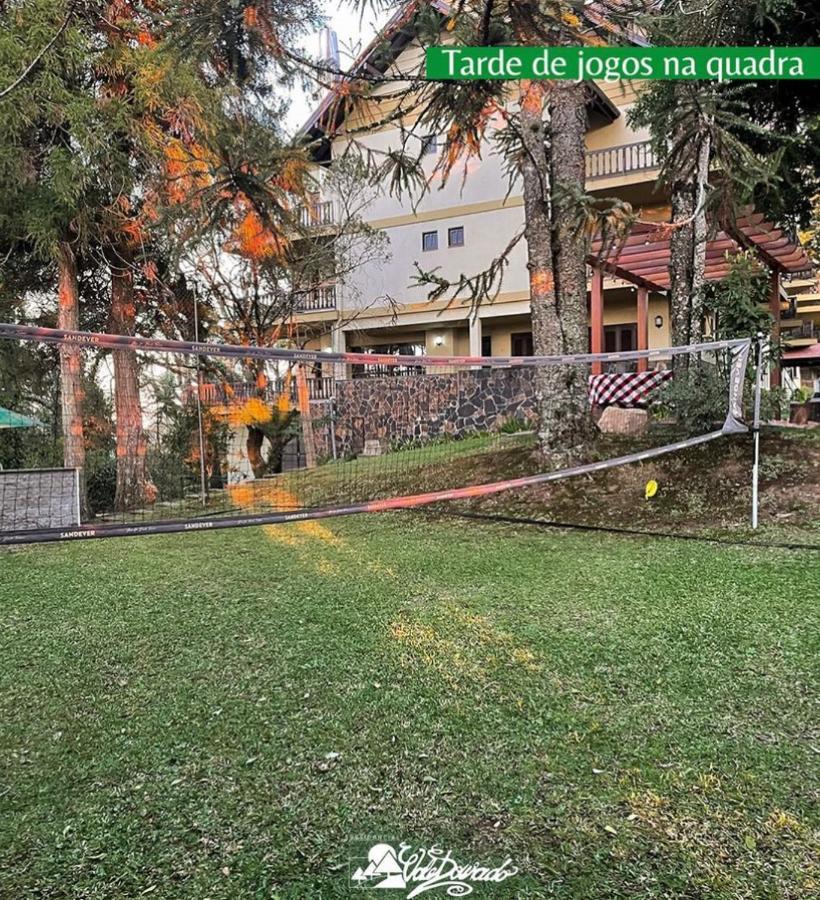 Natal Luz - Gramado! Residencial Vale Dourado Aparthotel Eksteriør bilde