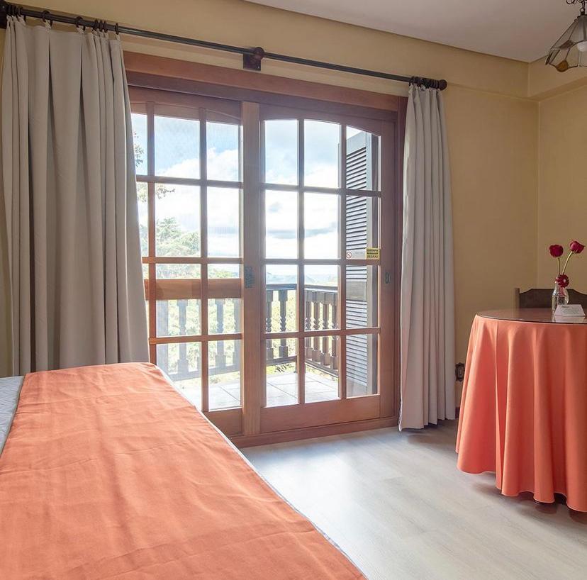 Natal Luz - Gramado! Residencial Vale Dourado Aparthotel Eksteriør bilde
