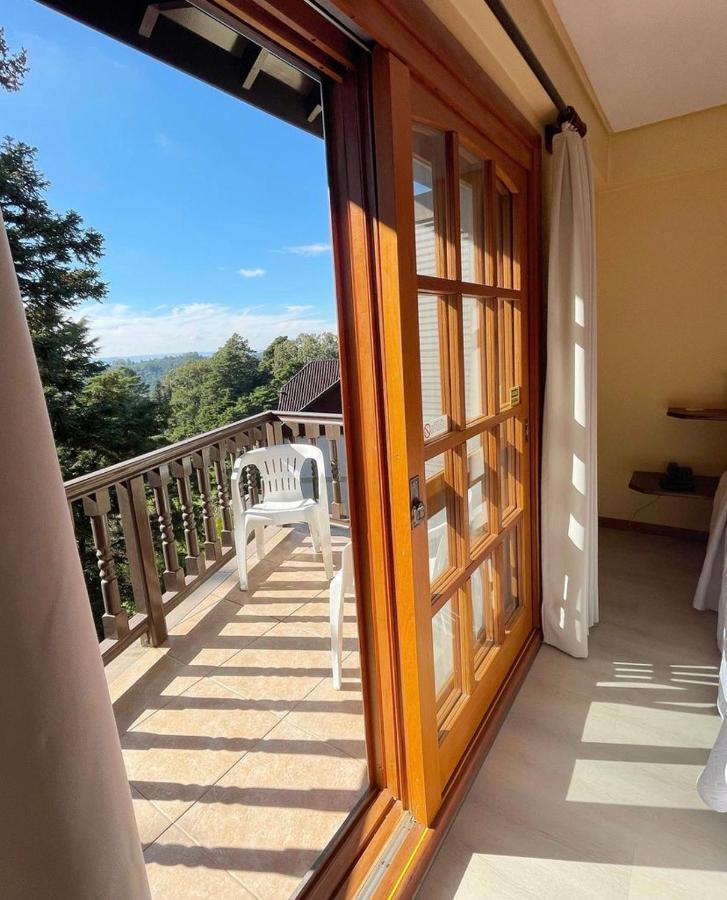 Natal Luz - Gramado! Residencial Vale Dourado Aparthotel Eksteriør bilde
