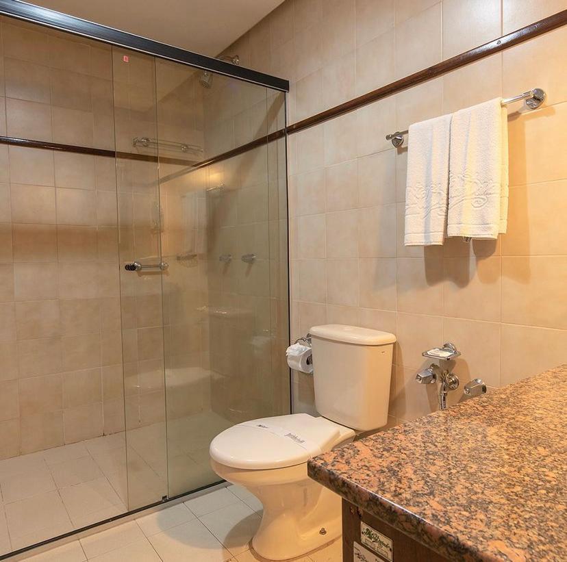 Natal Luz - Gramado! Residencial Vale Dourado Aparthotel Eksteriør bilde
