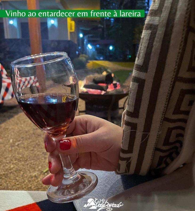 Natal Luz - Gramado! Residencial Vale Dourado Aparthotel Eksteriør bilde