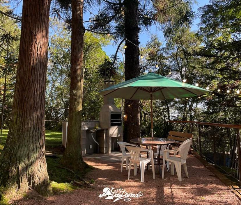 Natal Luz - Gramado! Residencial Vale Dourado Aparthotel Eksteriør bilde